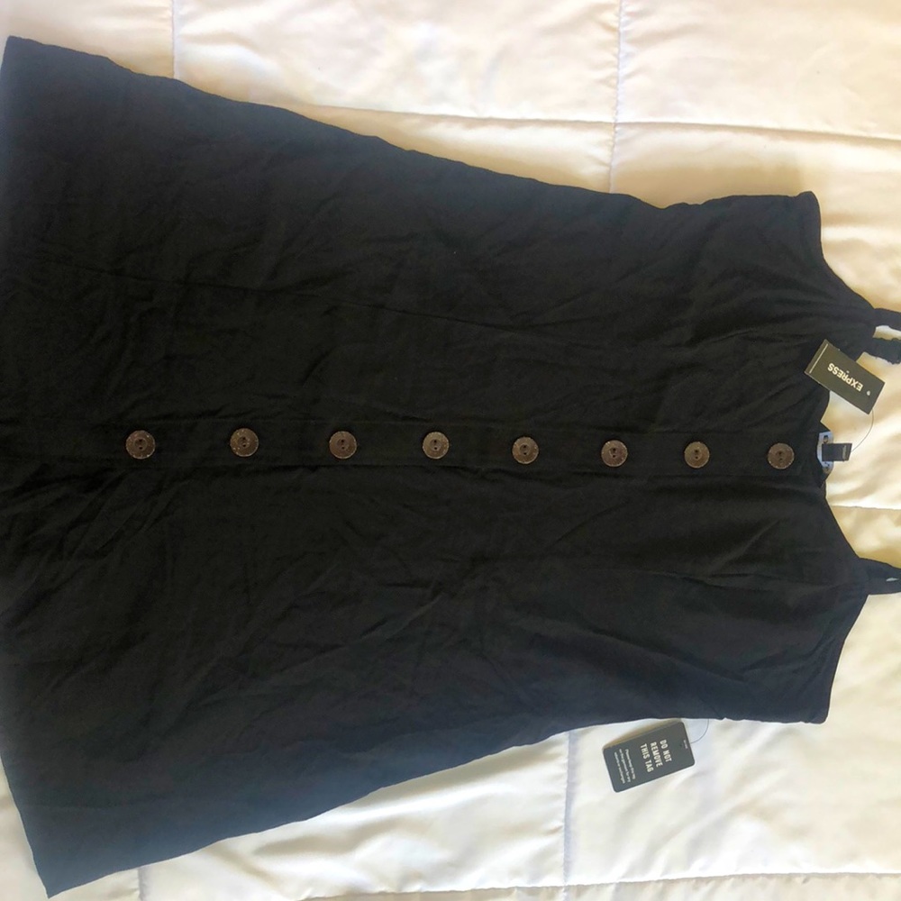 Black dress express
